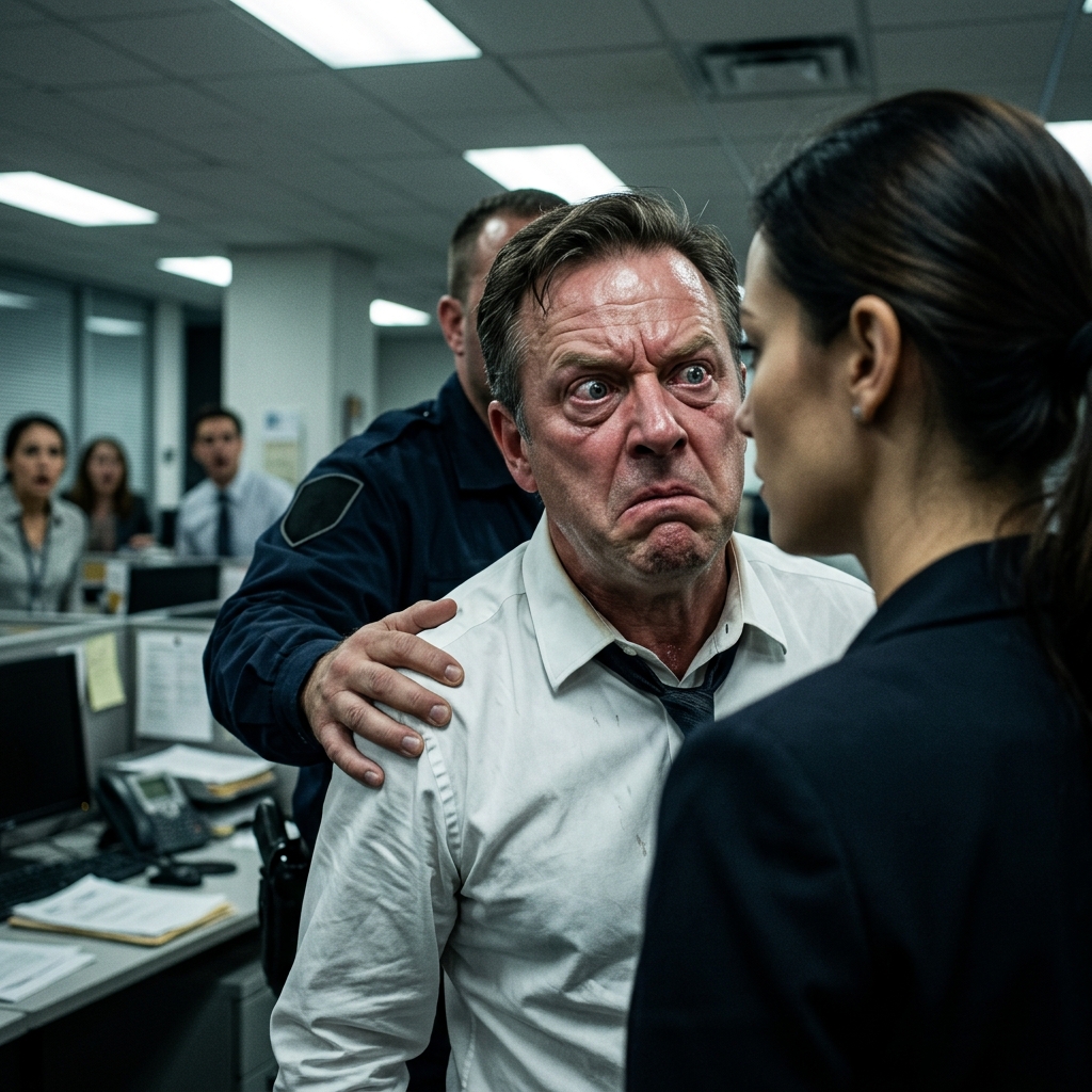 He Served Me Divorce Papers the Same Night He Got a $200K Job… Not Knowing I Owned the Company